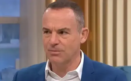 Martin Lewis Debunks ‘Keep Heating on Low’ Myth
