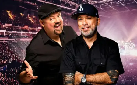 Gabriel Iglesias and Jo Koy Unite for Exclusive London Comedy Show