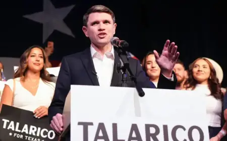 James Talarico Gains Significant Momentum in Texas Senate Race