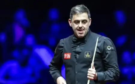 2026 World Open: Scores, Schedule, and Results Revealed