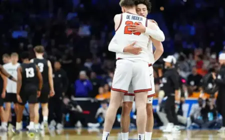 Top 5 Highlights from UVA Basketball’s NCAA Tournament Triumph Over Wright State