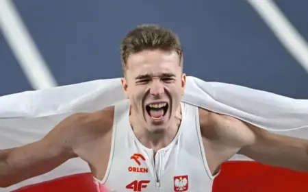 Unbeaten since January, Szymański crowned World Champion in Final