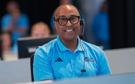 Colin Jackson Embraces Excellence Over Perfection After Olympic Gold Miss