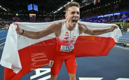 World Champion From Poland Reveals Year-Long Trauma Struggle
