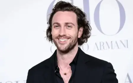 James Bond Contender Takes Over in Expansive Netflix Drama