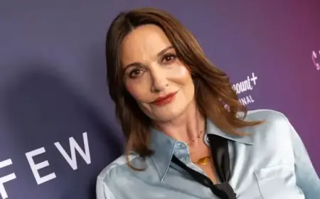 Inside Sarah Parish’s Life: Actor Husband and Heartbreaking Family Tragedy