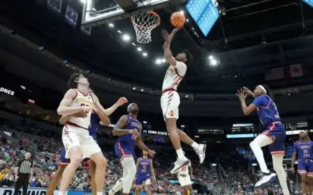 Injured Star and Elite Coaches Gear Up for Sunday’s March Madness Showdown