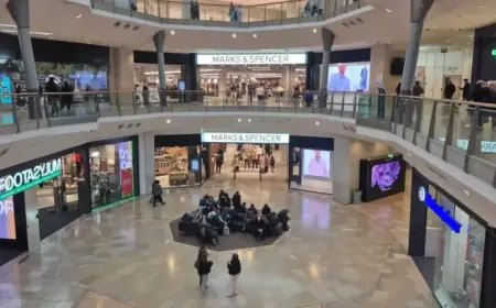 Easter 2026 Shopping Hours: Bullring, Merry Hill, Resorts World & More