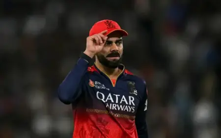 Virat Kohli Clarifies London Trip Rumors Amid IPL 2026 Buzz