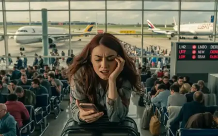 Orlando Airport Delays, Cancels Flights, Strands Hundreds, Disrupts Major Airlines