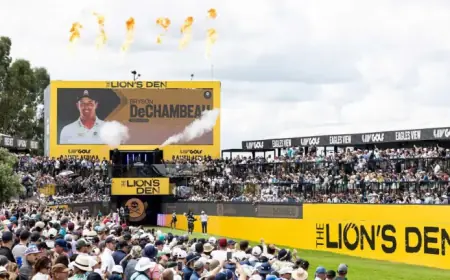 Bryson DeChambeau Poised for Back-to-Back LIV Golf Victories