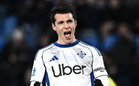 Como vs. Pisa Preview: Predictions, Team News, and Lineups