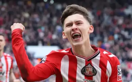 Rigg and Sunderland Prepared for Newcastle Derby Challenge