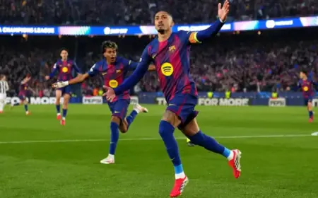 Barcelona vs. Rayo Vallecano: Watch Time and Location Details