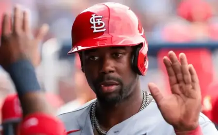 Cardinals’ Opening Day Lineup: Jordan Walker’s Role Awaits Decision