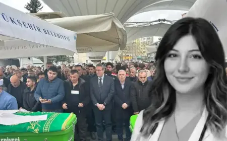 Arık Bids Emotional Farewell to Young Colleague