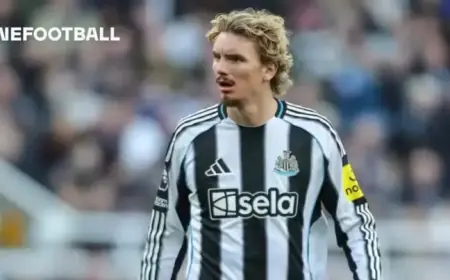 Nick Woltemade Frustrated: Benched in 2:7 Loss, Eyes National Team Call-Up