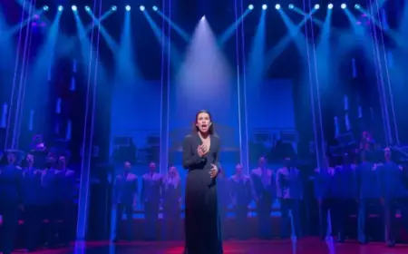 First Single Drops from Chess Broadway Revival Cast Album