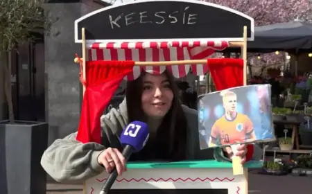 Heiloo Celebrates ‘Keessie’ Smit’s Selection for Oranje: “A Top Player”