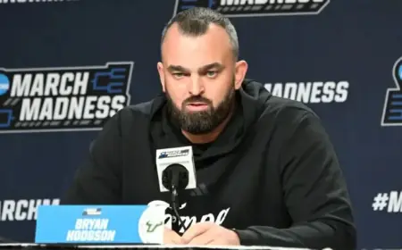 Bryan Hodgson’s Homecoming: USF Heads to NCAA Tournament in Buffalo