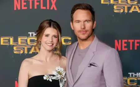 Chris Pratt, Katherine Schwarzenegger’s Kids Haven’t Watched Any Movies