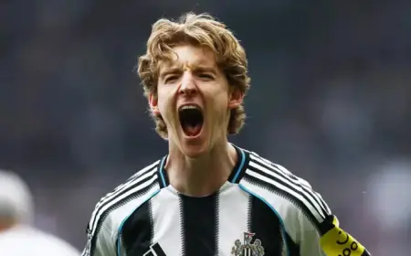 Gordon Seizes Lead in Thrilling Tyne-Wear Derby