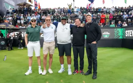 LIV Golf Confirms 2027 South Africa Return After Record-Breaking Event