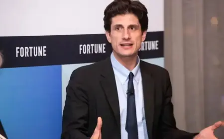 Jack Schlossberg Claims JFK Would Be Alarmed by America’s Global Decline