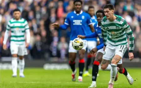Celtic Faces Double Injury Setback Ahead of Match Day