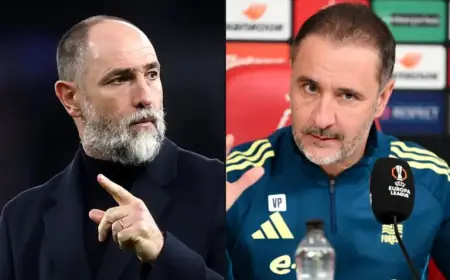 Tottenham vs Forest: Which Coach Needs a Win to Avoid Relegation?