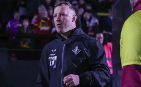 Huddersfield Giants Coach Discusses Future Following Defeat to Bradford Bulls