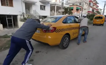 Cuba Faces Historic Electricity Crisis Amid Decades-Long Challenges