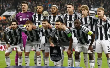 Arsenal Targets Newcastle Duo Amid Bruno to Man United Developments