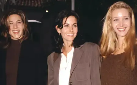 Lisa Kudrow Quit Botox After Experiencing Unusual Side Effects