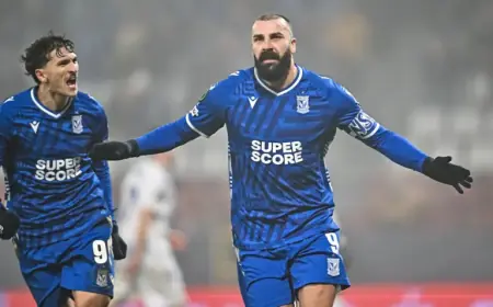 Mikael Ishak Aims to Continue Stellar Performance Against „Słonie”