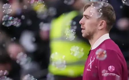 Jarrod Bowen Faces Crucial Two-Month Challenge