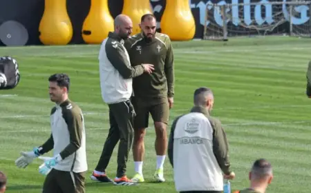 Giráldez Stresses Patience: “Much Work Still Ahead”