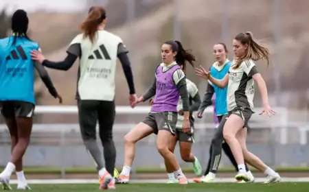 Rocío Leads the Aspirants