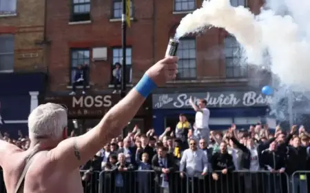 Tottenham Fans Rally to Energize Team for Nottingham Forest Showdown