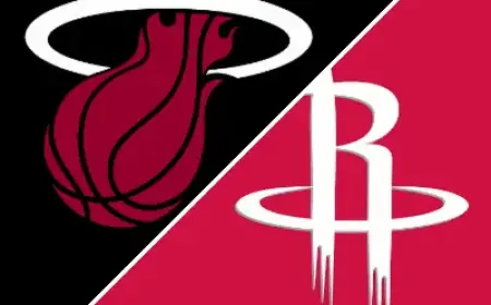 Durant Surpasses Jordan as Thompson Secures Rockets’ 123-122 Win Over Heat