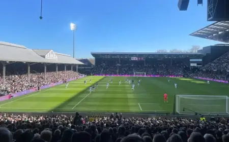 Fulham Ends Goal Drought with Thrilling Comeback Victory over Burnley