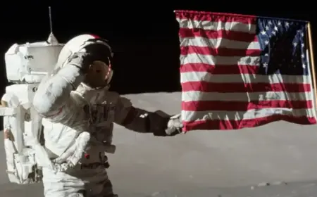 America at 250: Lunar Ambitions Take Center Stage Again