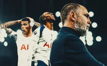 Tottenham’s Struggles: Football Community Decries “Highest Order Incompetence”