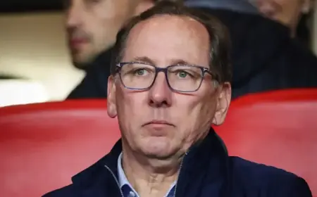 French Criticize Textor’s Management of Lyon: ‘Who Will Foot the Bill?’