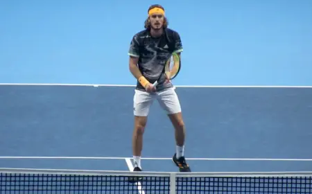 Miami R3 Showdown: Fils vs. Tsitsipas, Lehecka vs. Quinn Predictions