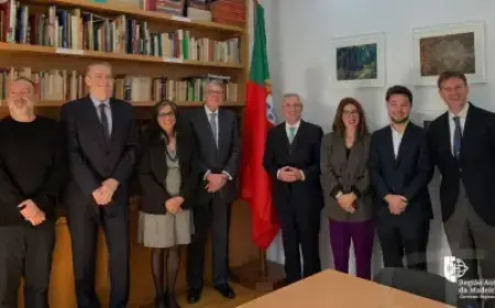 Spanish Investors Eye Opportunities in Madeira