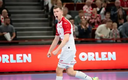 Poland Nears Qualification; Final Step Required