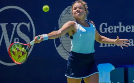 Top WTA Miami Betting Picks: Ostapenko vs. Paolini Showdown