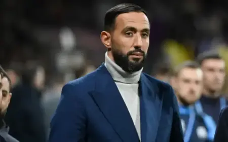 OM Unites Fans and Legends for Critical Lille Match Meeting