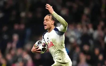 Igor Tudor Resolves Xavi Simons’s Major Issue at Tottenham